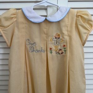 Proper Peony Give Thanks Dress